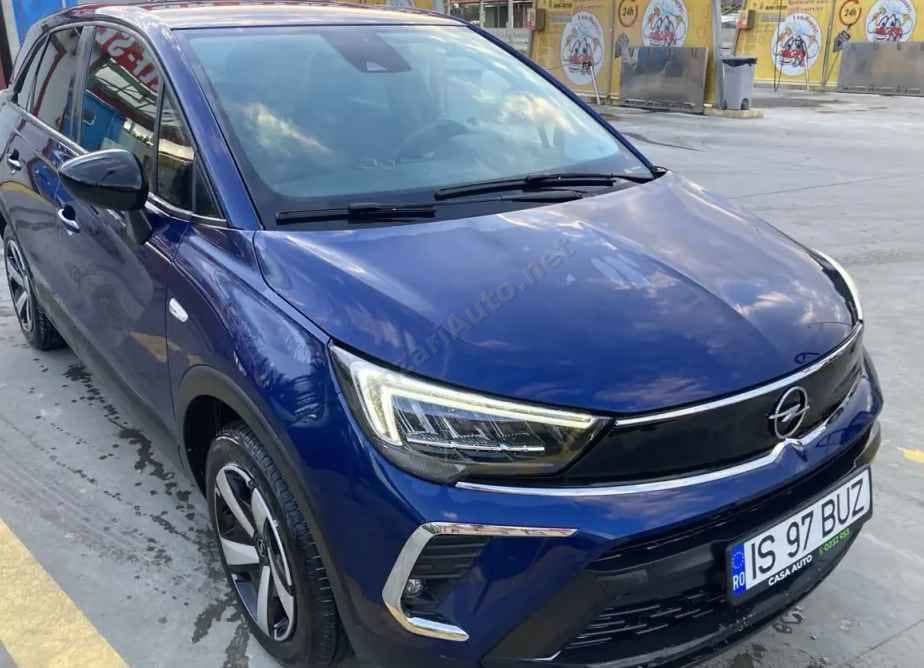 Opel Crossland