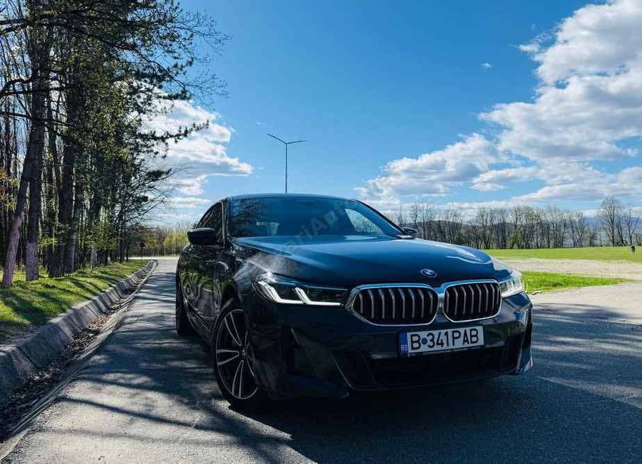 BMW Seria 6