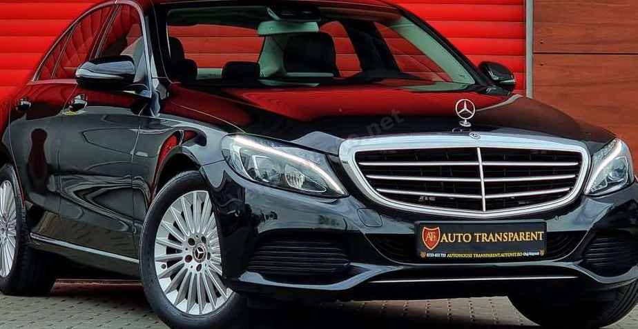 Mercedes-Benz C