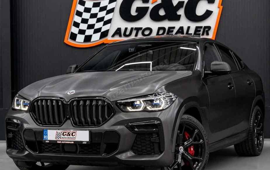 BMW X6
