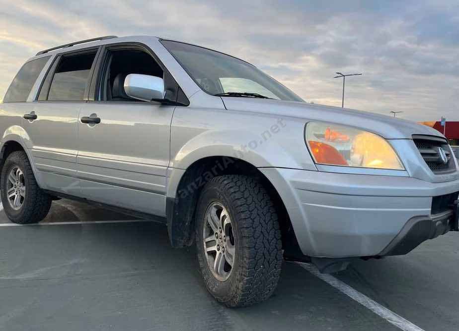 Honda Pilot