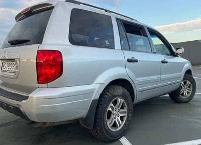Honda Pilot