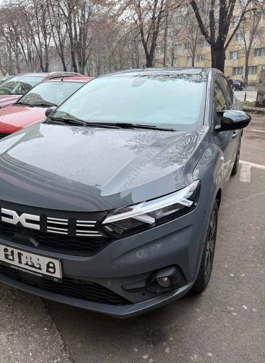 Dacia Logan