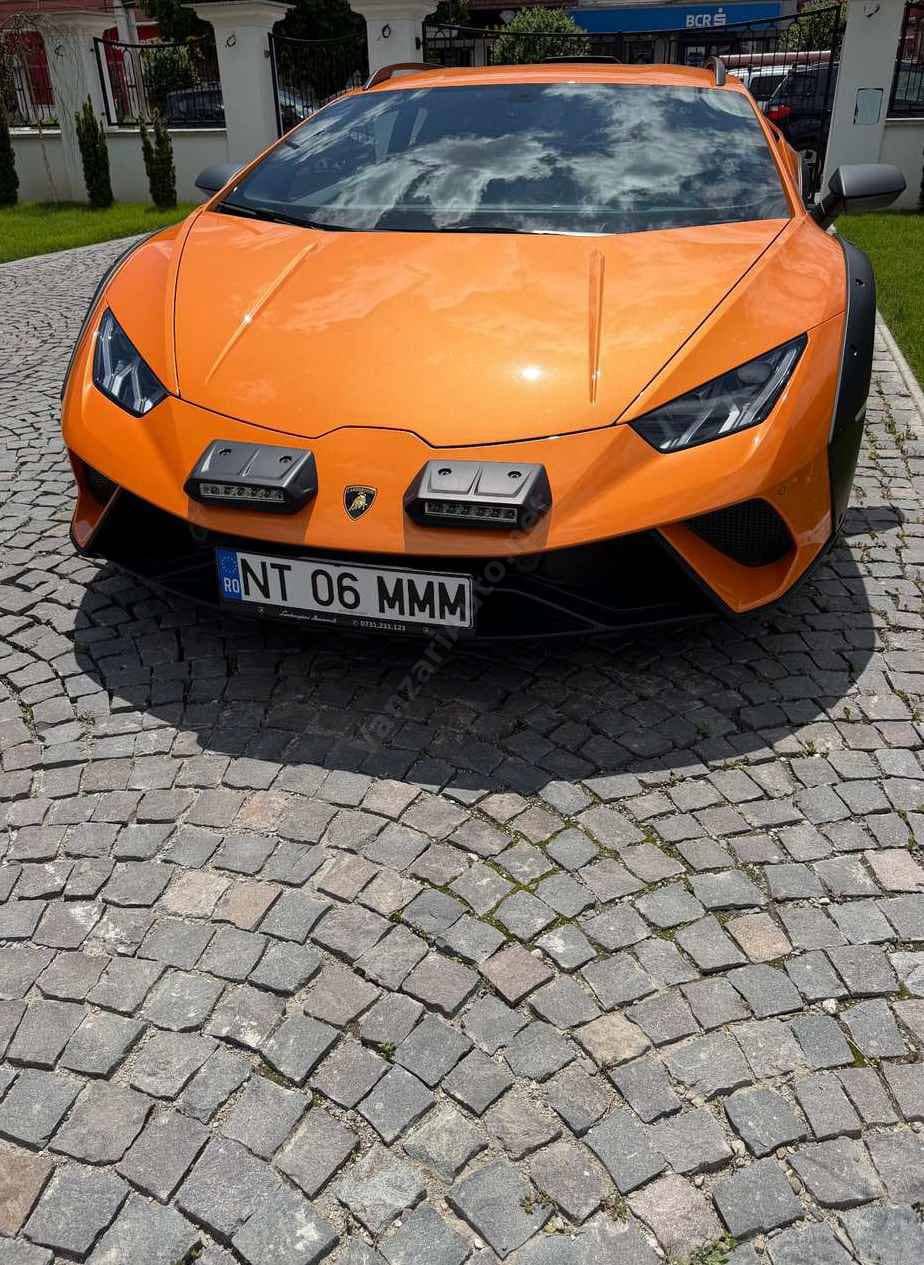Lamborghini Huracan