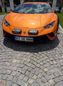Lamborghini Huracan