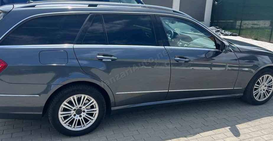 Mercedes-Benz E
