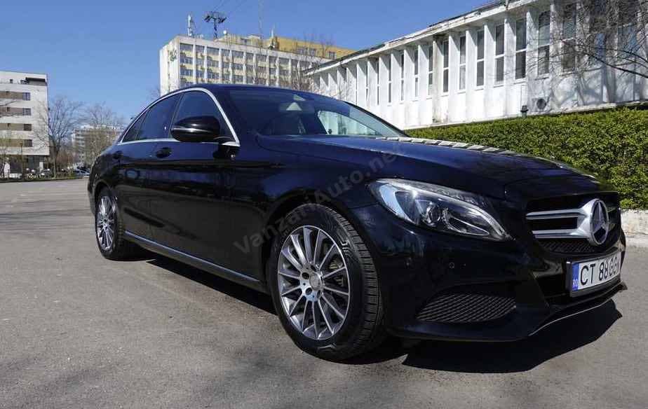 Mercedes-Benz C