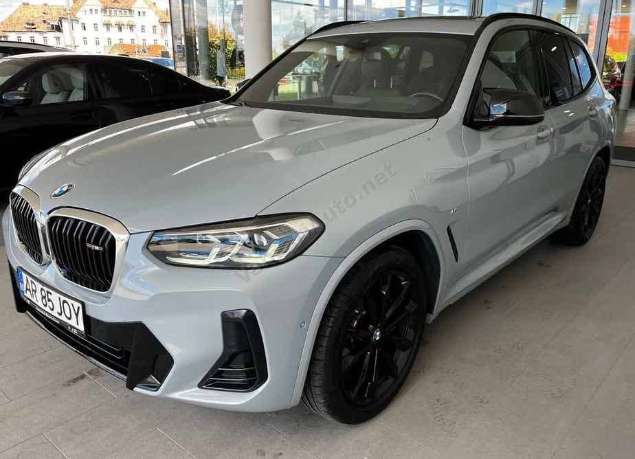 BMW X3