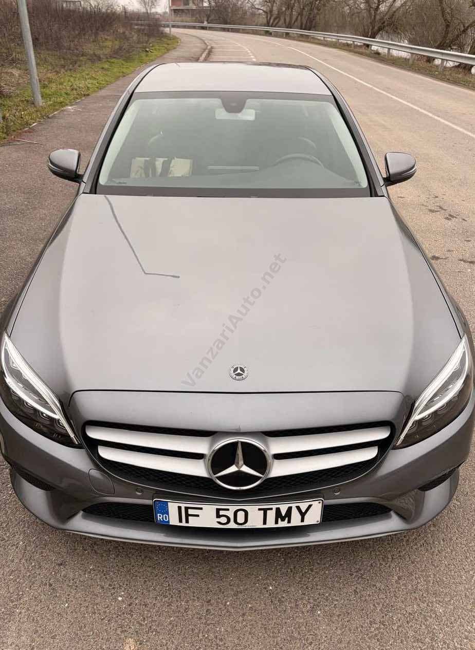Mercedes-Benz C