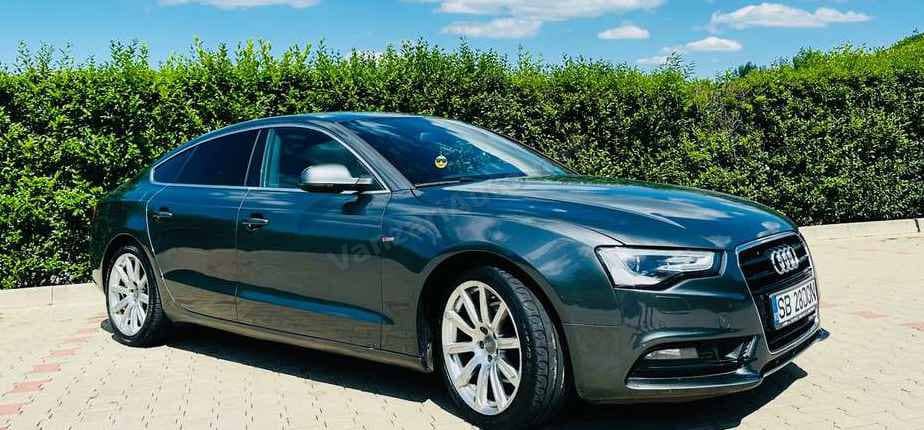 Audi A5