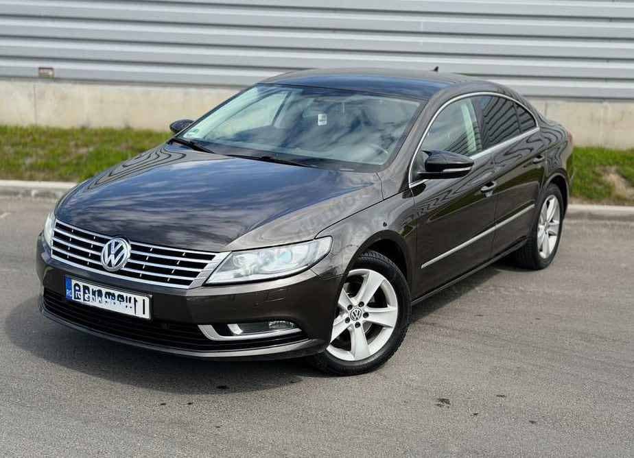 Volkswagen Passat CC