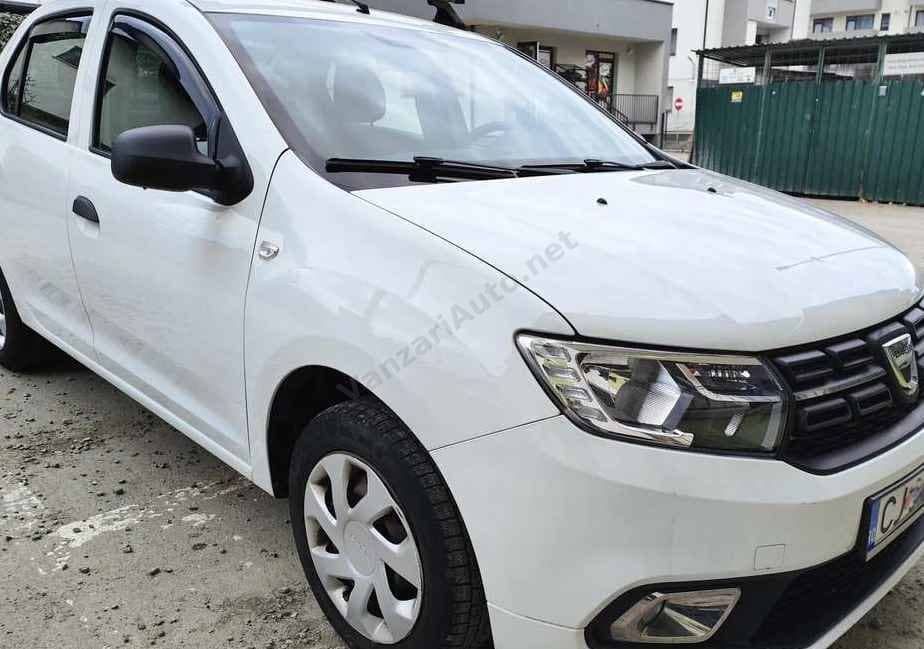 Dacia Logan