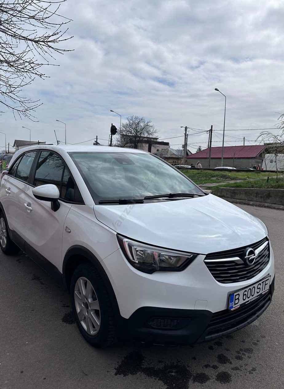 Opel Crossland