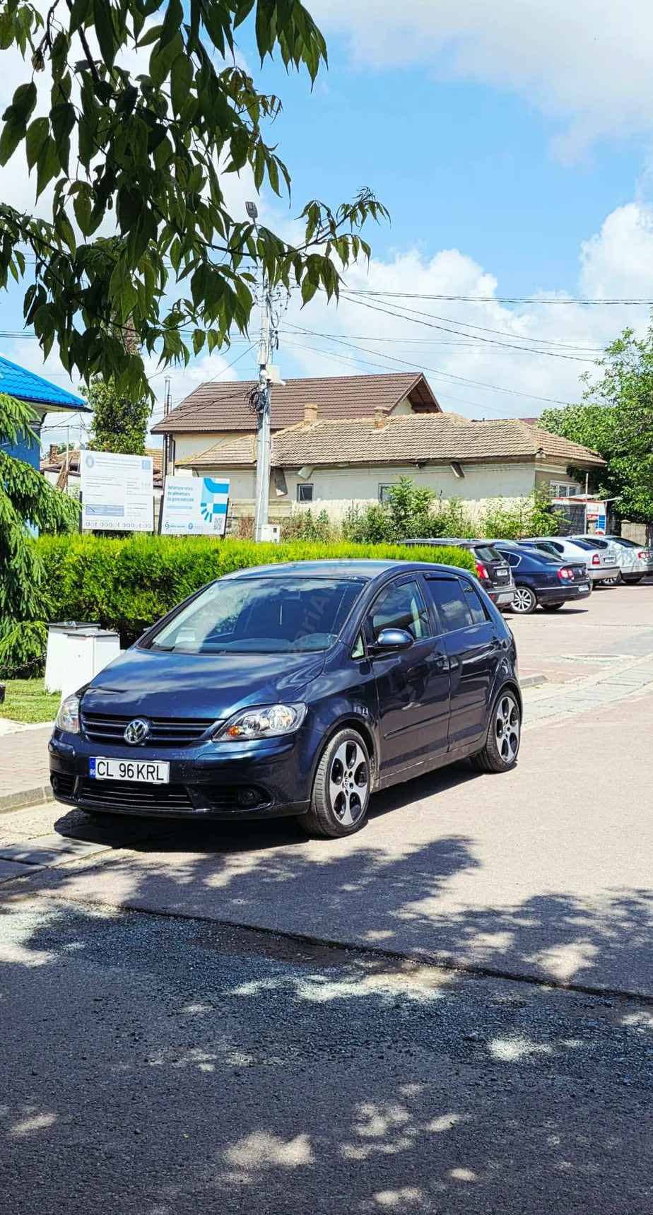 Volkswagen Golf Plus