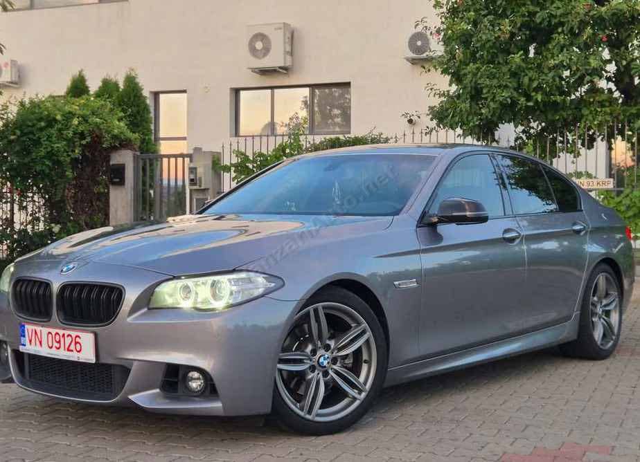 BMW Seria 5