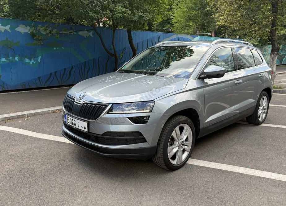 Skoda Karoq