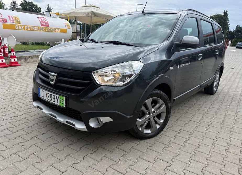 Dacia Lodgy