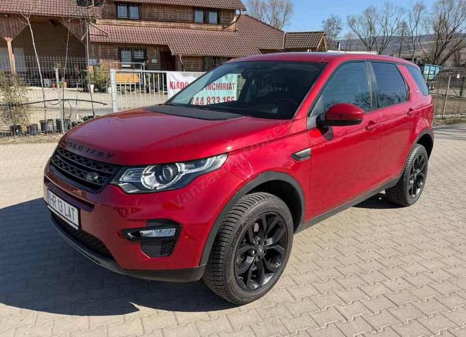 Land Rover Discovery