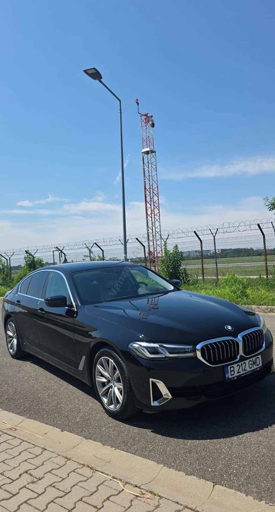 BMW Seria 5