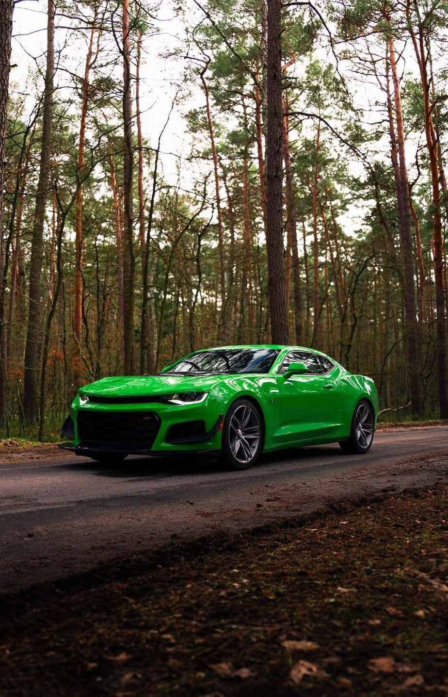 Chevrolet Camaro