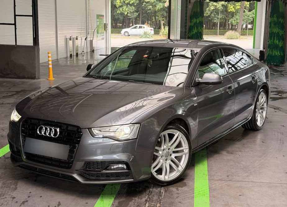 Audi A5