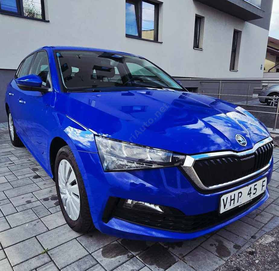 Skoda Scala