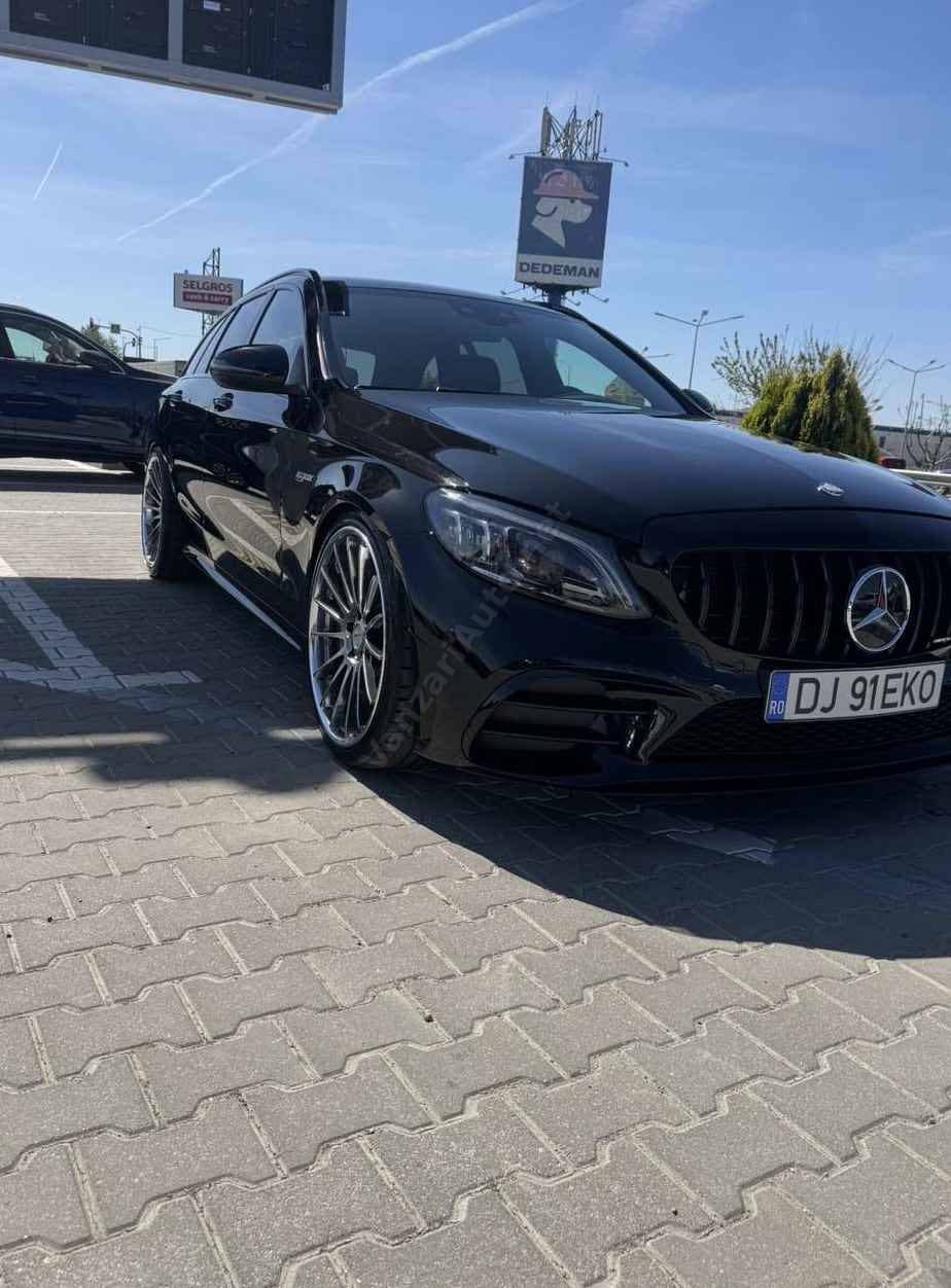 Mercedes-Benz C