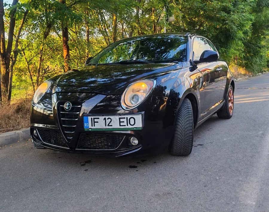Alfa Romeo Mito