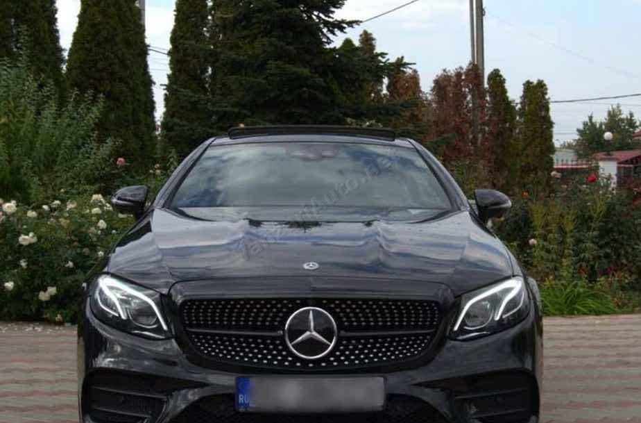 Mercedes-Benz E