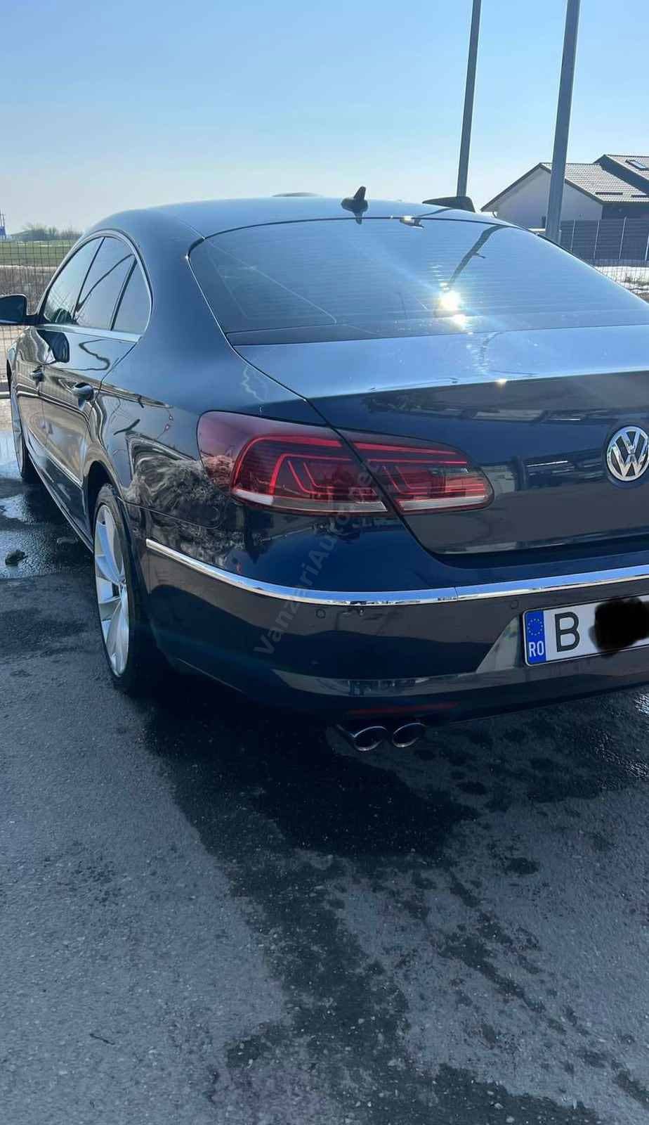 Volkswagen Passat CC