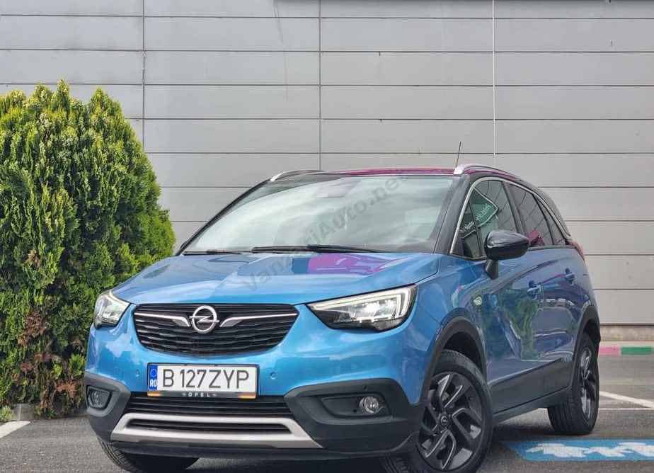Opel Crossland