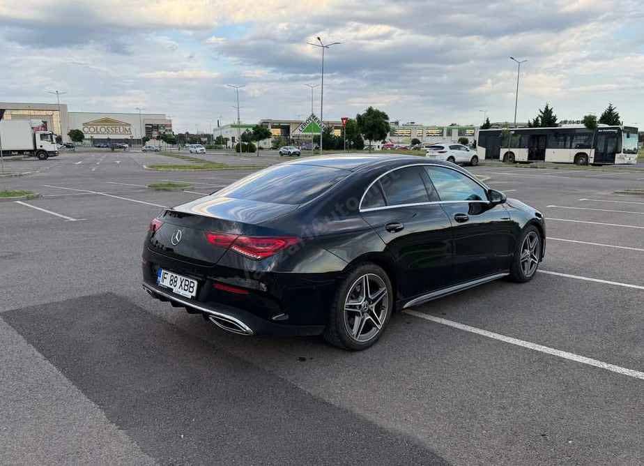 Mercedes-Benz C