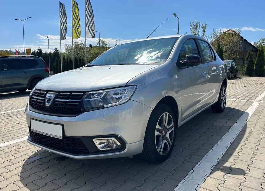 Dacia Logan