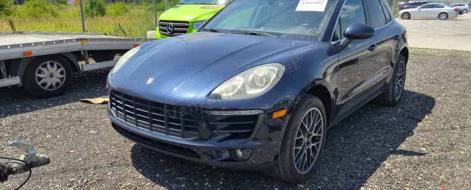 Porsche Macan