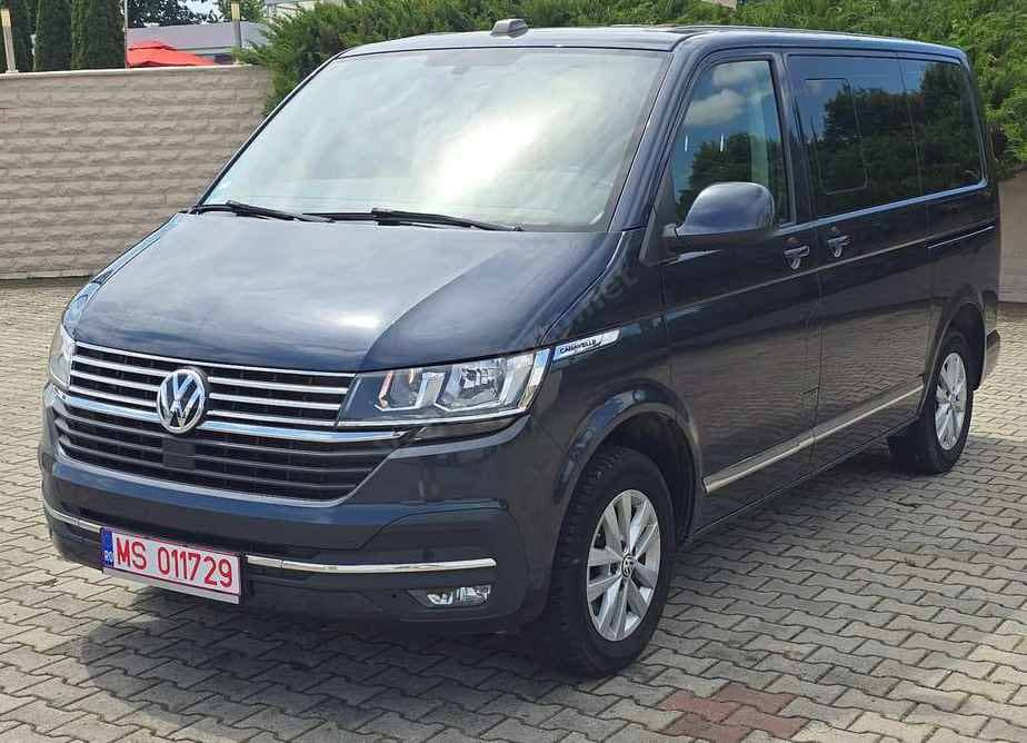 Volkswagen Caravelle