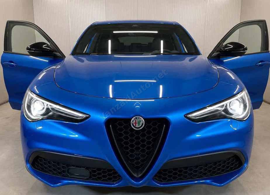 Alfa Romeo Stelvio