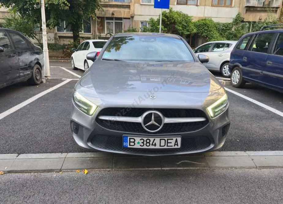 Mercedes-Benz A