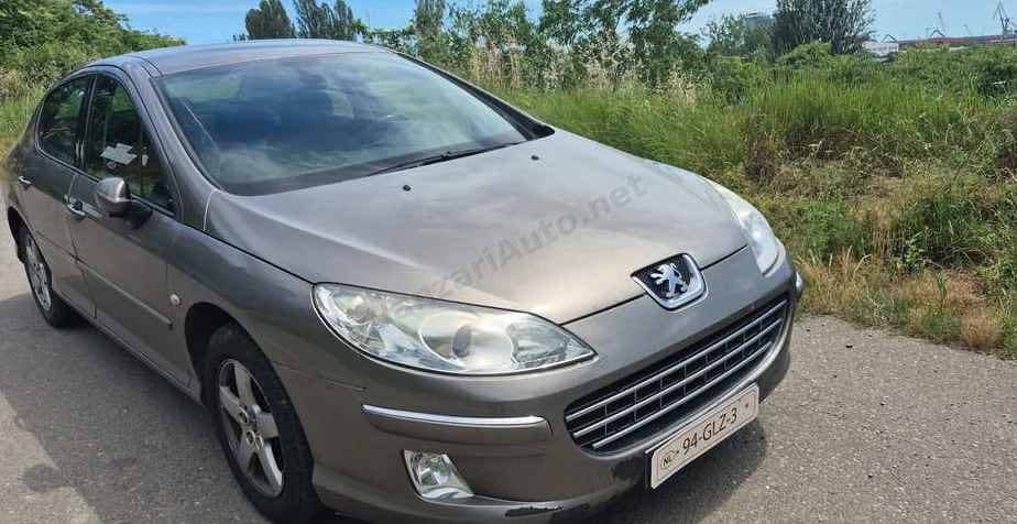 Peugeot 407