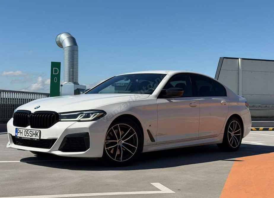 BMW Seria 5