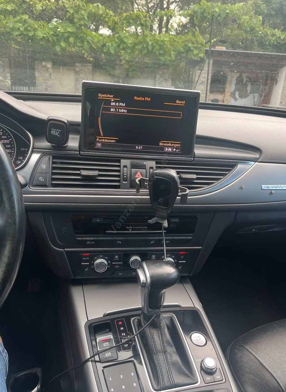 Audi A6 Allroad