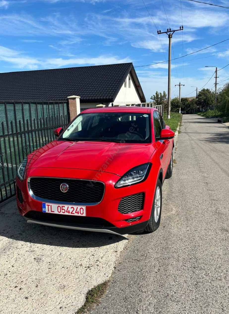 Jaguar E-Pace