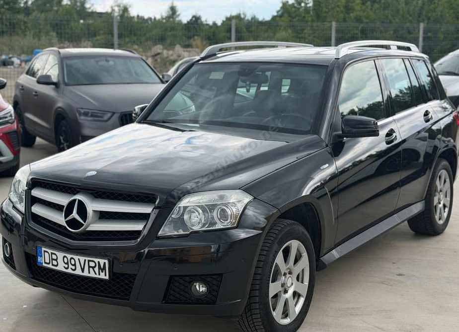 Mercedes-Benz GLK