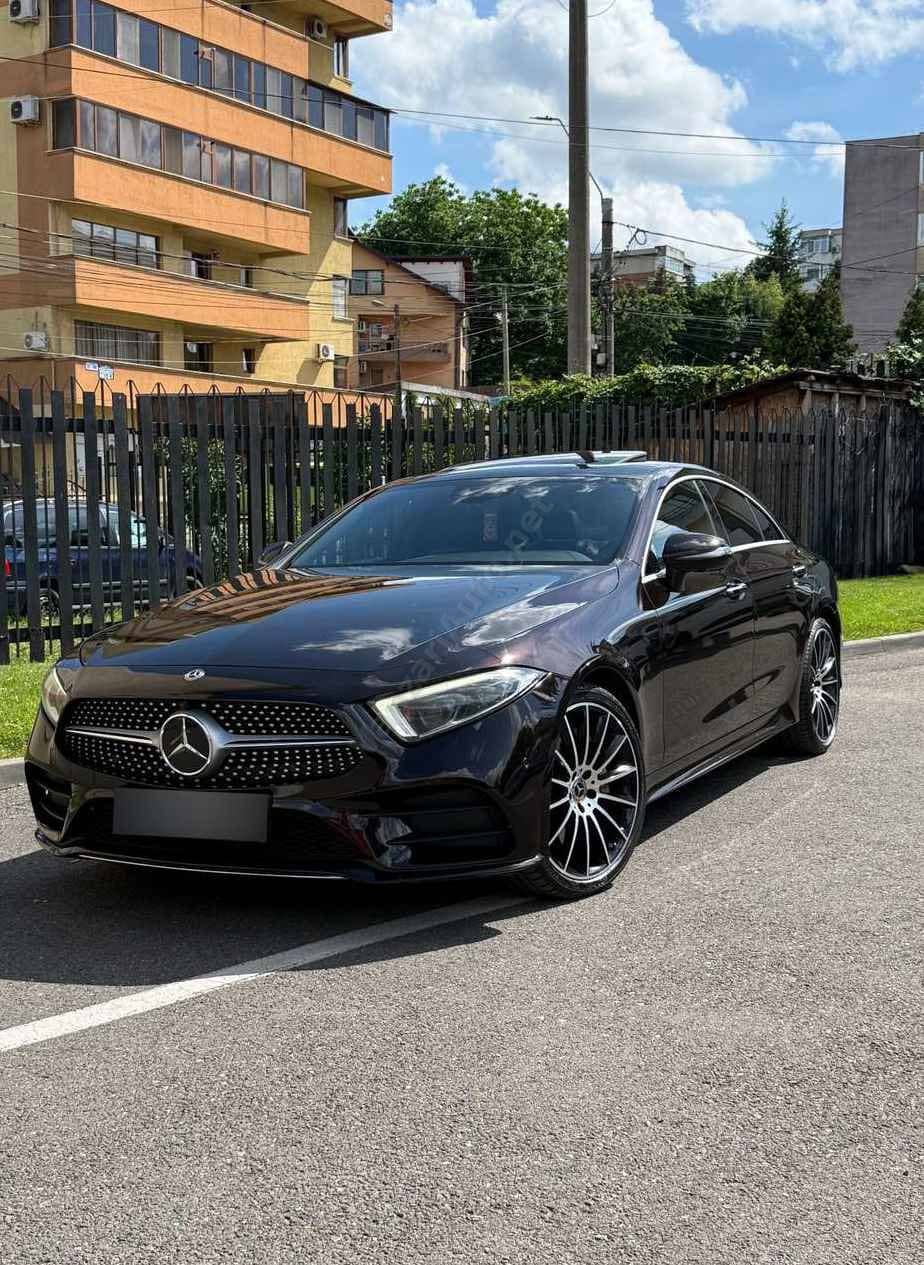 Mercedes-Benz CLS