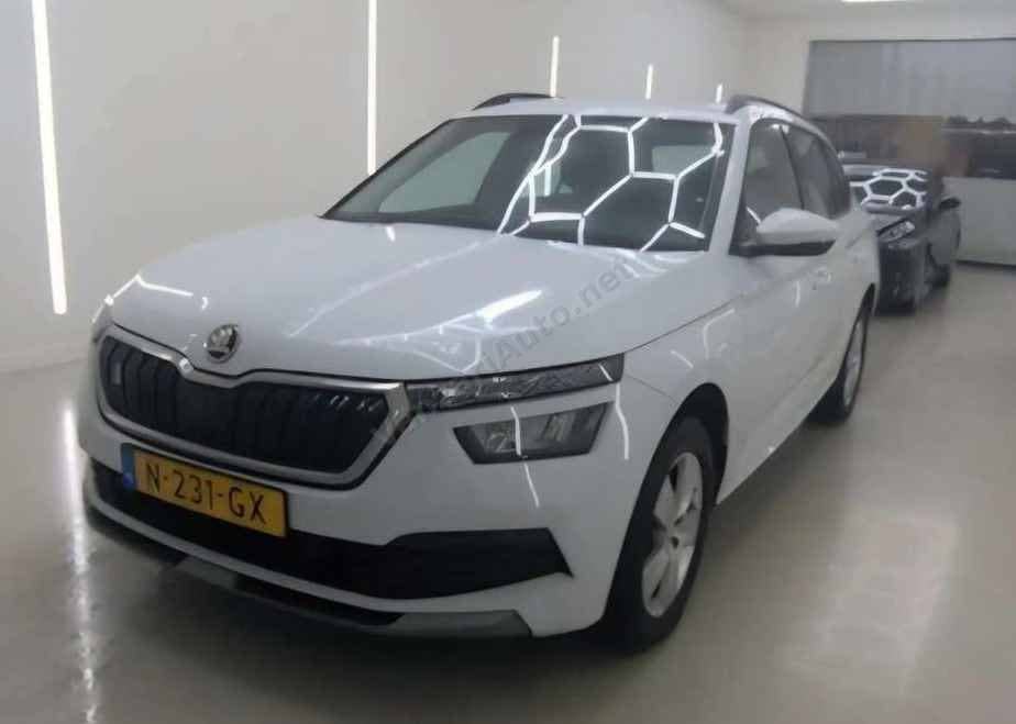 Skoda Kamiq