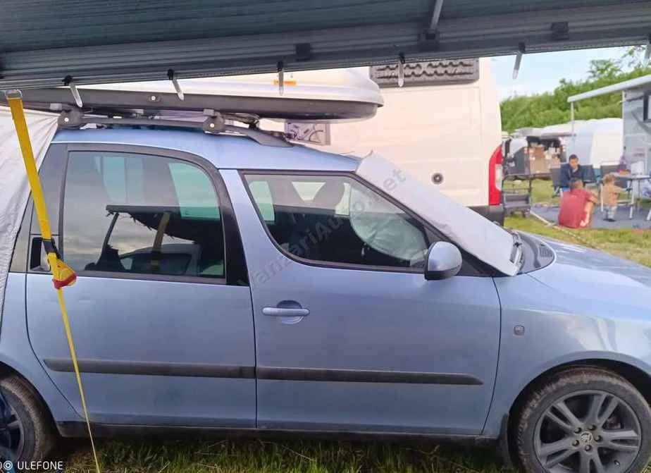 Skoda Roomster
