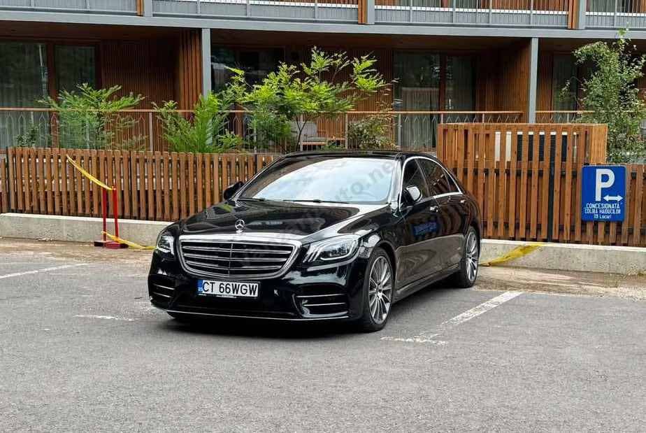 Mercedes-Benz S