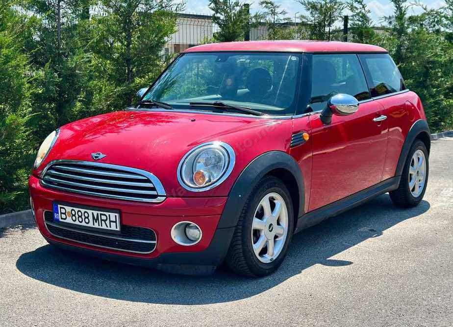 Mini Cooper