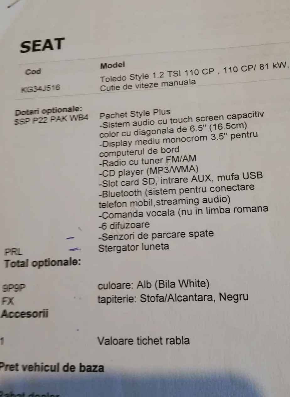 Seat Toledo
