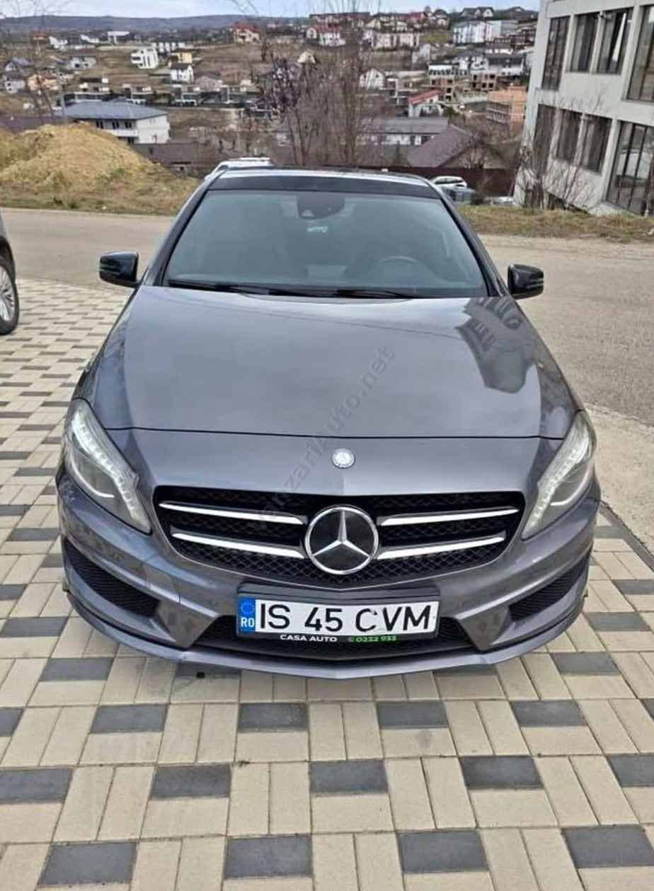 Mercedes-Benz A