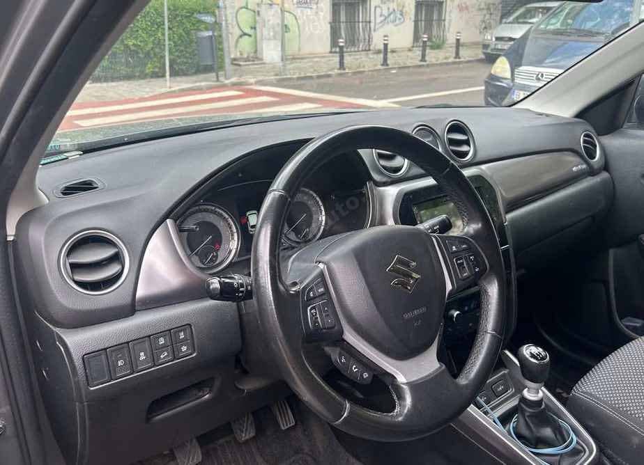 Suzuki Vitara